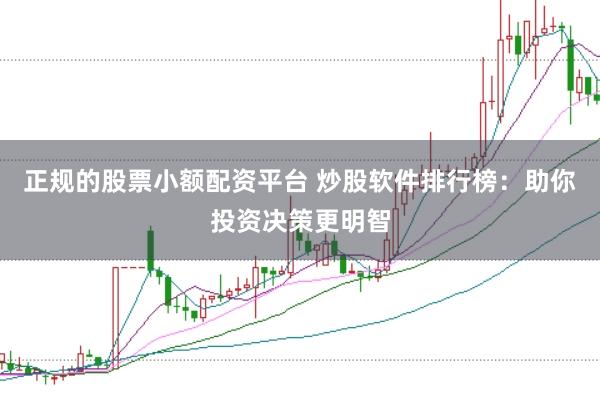 正规的股票小额配资平台 炒股软件排行榜：助你投资决策更明智