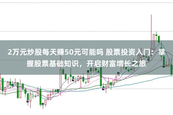 2万元炒股每天赚50元可能吗 股票投资入门：掌握股票基础知识，开启财富增长之旅