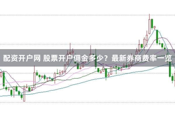 配资开户网 股票开户佣金多少？最新券商费率一览