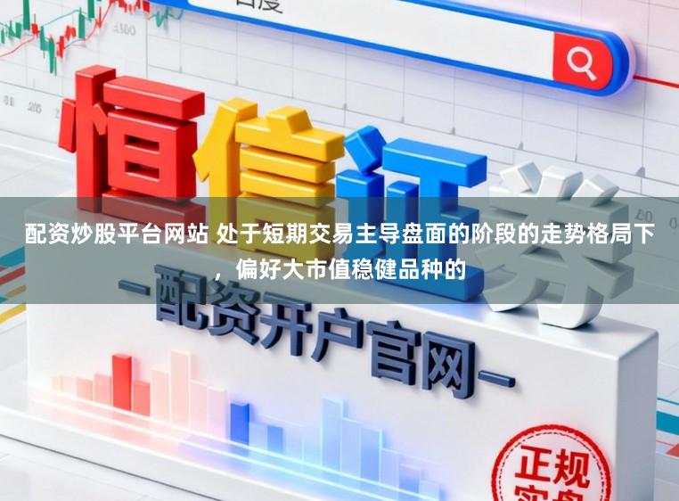 配资炒股平台网站 处于短期交易主导盘面的阶段的走势格局下，偏好大市值稳健品种的