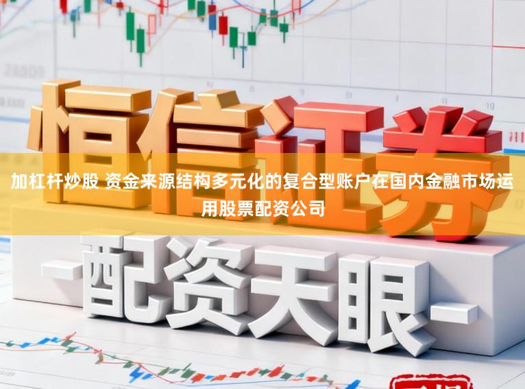 加杠杆炒股 资金来源结构多元化的复合型账户在国内金融市场运用股票配资公司