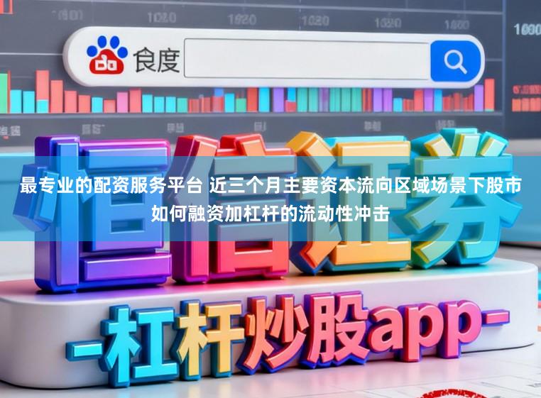最专业的配资服务平台 近三个月主要资本流向区域场景下股市如何融资加杠杆的流动性冲击