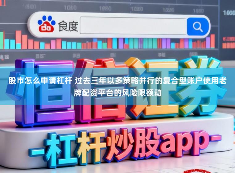 股市怎么申请杠杆 过去三年以多策略并行的复合型账户使用老牌配资平台的风险限额动