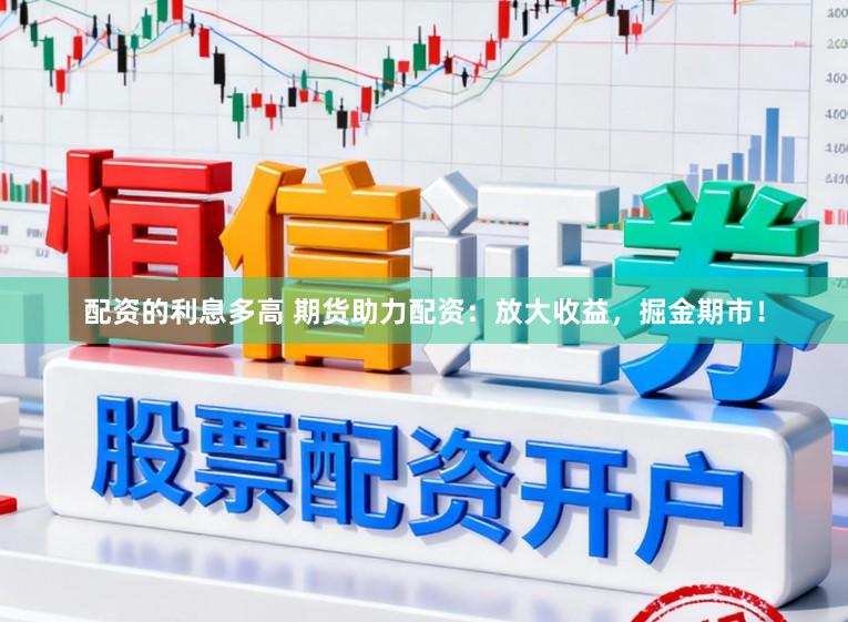 配资的利息多高 期货助力配资：放大收益，掘金期市！