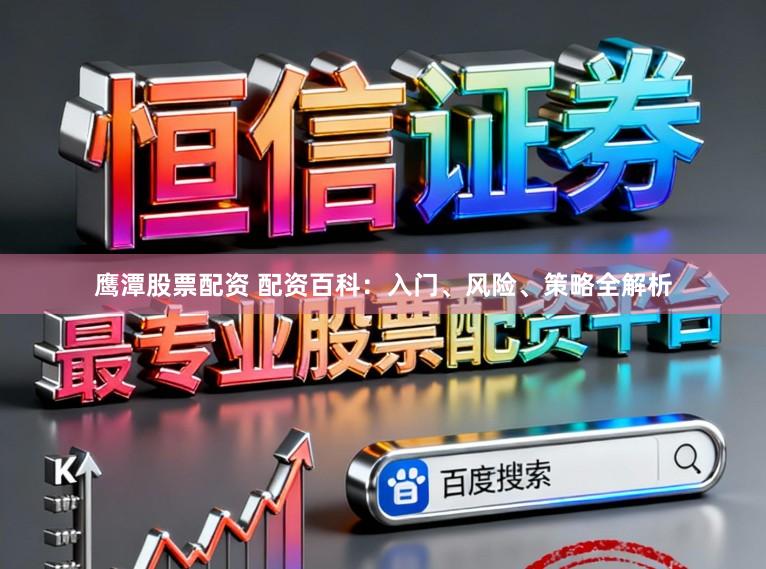 鹰潭股票配资 配资百科：入门、风险、策略全解析
