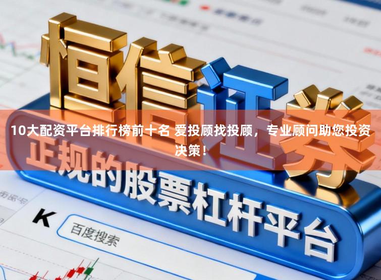 10大配资平台排行榜前十名 爱投顾找投顾，专业顾问助您投资决策！