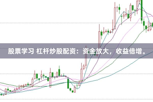 股票学习 杠杆炒股配资：资金放大，收益倍增。