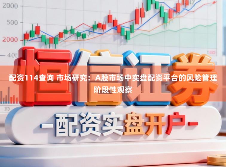 配资114查询 市场研究：A股市场中实盘配资平台的风险管理阶段性观察
