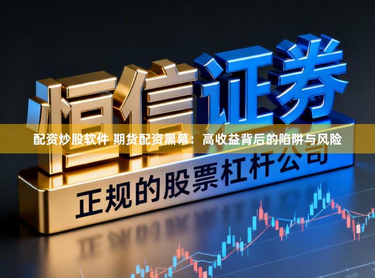 配资炒股软件 期货配资黑幕：高收益背后的陷阱与风险