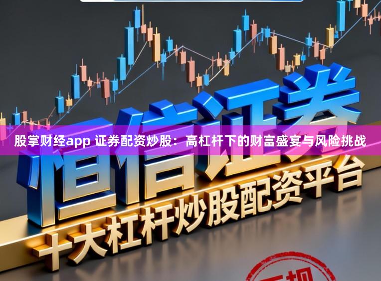 股掌财经app 证券配资炒股：高杠杆下的财富盛宴与风险挑战