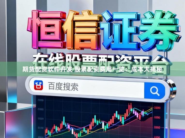期货配资软件开发 股票配资费用一览：成本大揭秘