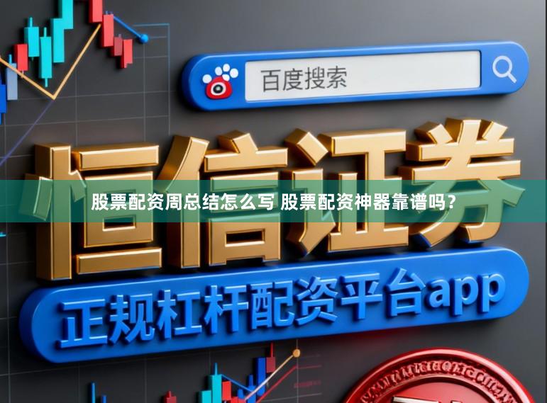 股票配资周总结怎么写 股票配资神器靠谱吗？